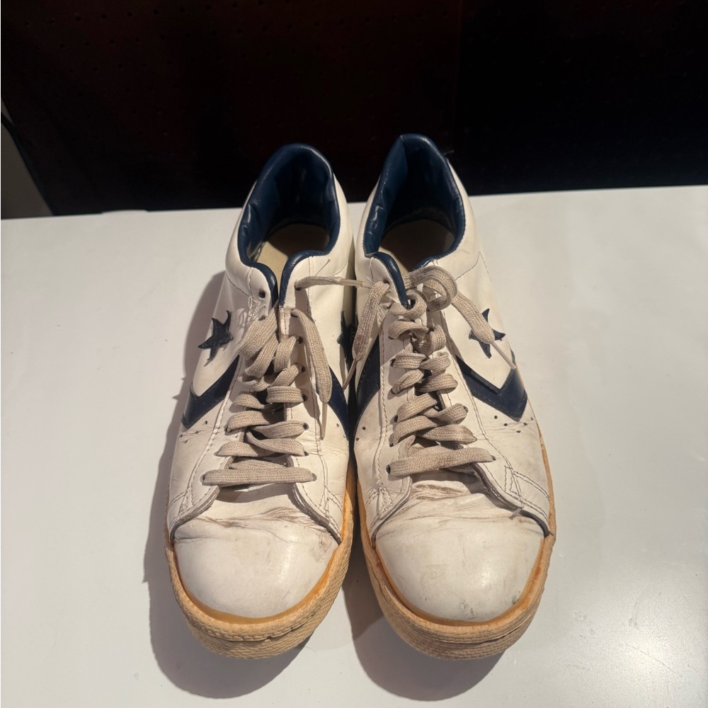 Men's Converse Dr. J Low Tops Size 11